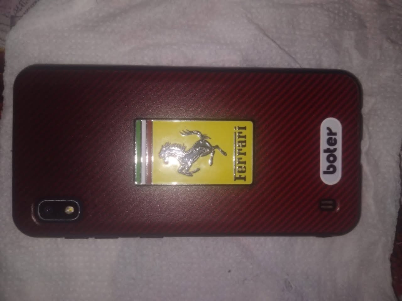 يا الله السلام عليكم جهاز اي 10 نظافه كلش حلوه جهاز شغال واي عطل ما بيه سعر 50 قفل قفل مكاني البصره الزبير هذا رقمي
***********
