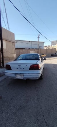 دايو برنس فراشة • ١٩٩٦ • موتور 2000