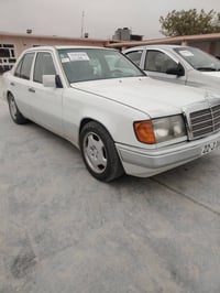 مرسيدس • ١٩٩٠ • محرك ٢٥٠٠
