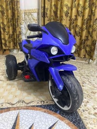 دراجه كهربائية • نضيفه • شاحن ويه