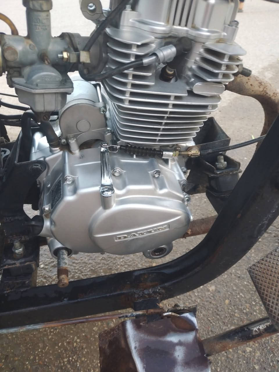 سلام عليكم
ستوته مديل ١٢ أوراق كامله ستوته خير من الله
الله شاهد محرك صاله شهر من شديته تواير
و ياله جدد ستوته جاهزه من كلشي كهربءيات
كله شغاله السعر مليون ونص بيه مجال قليل
والمو شراي لا تعبني


**إذا كنت صاحب هذا الإعلان وتريد حذفه لأي سبب، رجاءا أرسل رسالة إلى الدعم الفني**