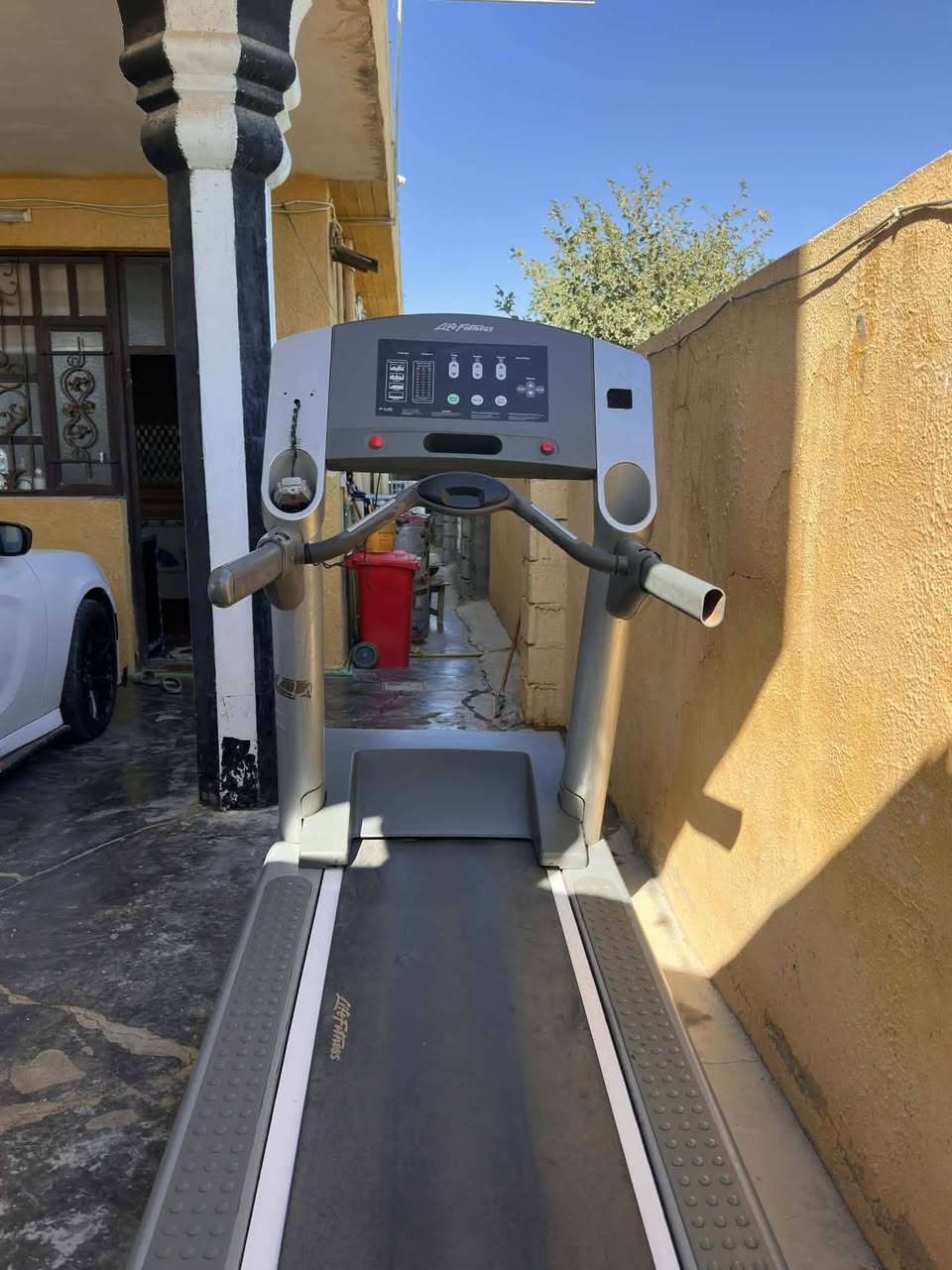 لايف فتنس السعر خاص


**إذا كنت صاحب هذا الإعلان وتريد حذفه لأي سبب، رجاءا أرسل رسالة إلى الدعم الفني**