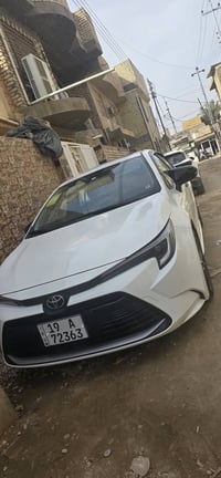 كورلا • ٢٠٢٥ • مشي ١٥٠٠٠