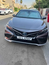 كامري هايبرد • ٥٠٠٠٠ • حادث