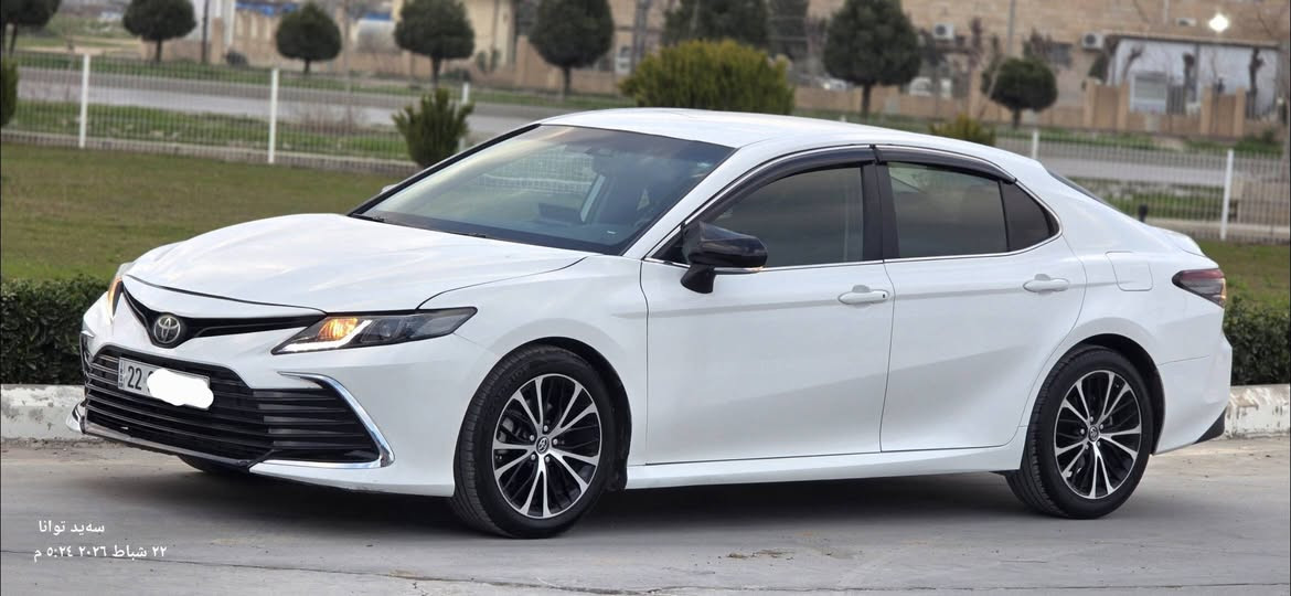 کامری 2023
***********
***********
زۆر جوان زۆر پاک نمونە لەجوانی 
4تایەو ویلی لۆکی لەژێرە 
سەناوی تا 2030تازەیە بەناوخۆمەوە 
4پارچەی بۆیاغە 
ساردو شوخت و قە پو قۆپی نیە 
تەنها 50هەزار ڕۆیشتوە 
سعری 159 کەمێک مەجال 
ناونیشان ڕانیە حاجیاوا 
.
.
.
.
.
.
.
.
.
.
.
. رانية, السليمانية
