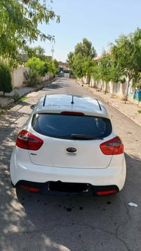 كيا ريو • للبيع • رقم مسطره الجديد