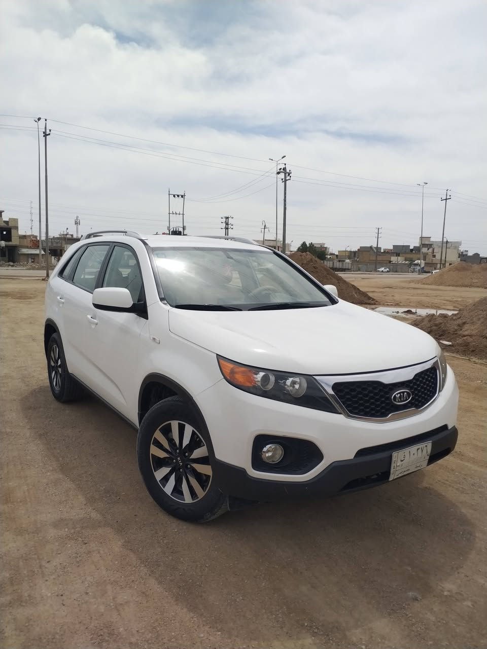 سورنتو 11 4 سلندر مكفوله كفاله عامه *********** وتدلل
