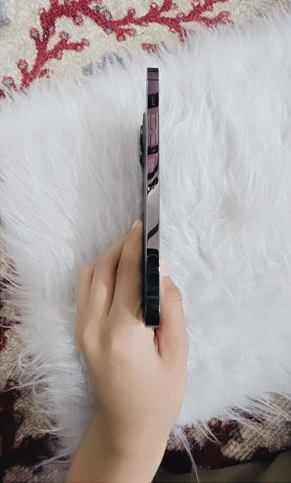 سلام عليكم أيفون 13 برو ماكس ‏ ‏كفالة حتى من الشخط ‏نظافة 100% ذاكرة 256 بطارية 86 بلادية غير محفزه الجهاز كله بلادي بحالة الوكالة شرط الفحص وين ما يعجبه كفالة عامة شرط شخط واحد ما أبي الجهاز جديد معنى كلمة ملحقات نظافة 100% 100 الناصرية المركز
***********
