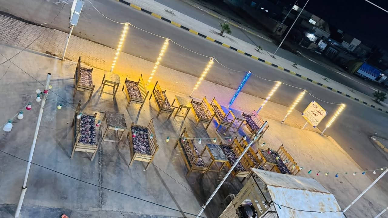 اعلان اعلان بيع 🔥❤️‍🔥🔥 🔥🔥🔥

صاله العاب وكوفي Game nest للبيع 

كوفي شغالة جاهزة وكامله للبيع 🔥🔥
تحتوي على :
سبلت افقي 2 طن عدد 1️⃣ 
بلي فايف عدد 2️⃣ 
بلي فور عدد 2️⃣ 
براد ١٨ قدم عدد 1️⃣ 
بلازمات حجم ٥٠ عدد 4️⃣ 
 بلازمة حجم ٦٥ عدد 1️⃣ 
مولد 25 امبير عدد 1️⃣
 وتفاصيل اخرى موضحه بالصور 
جلسة داخليه مؤثثه وكذلك جلسه خارجيه ارضيه جاهزة مع انارة وترتيب مميز 

كما موضح في الصور ادناه 

للاستفسار عن السعر والتفاصيل يرجى المراسله ع واتساب او الاتصال ع الارقام التاليه 📱 📞 
***********
***********

@إشارة #خان_بني_سعد #خان
#اعلان #بيع #اعلان_بيع #كوفي
