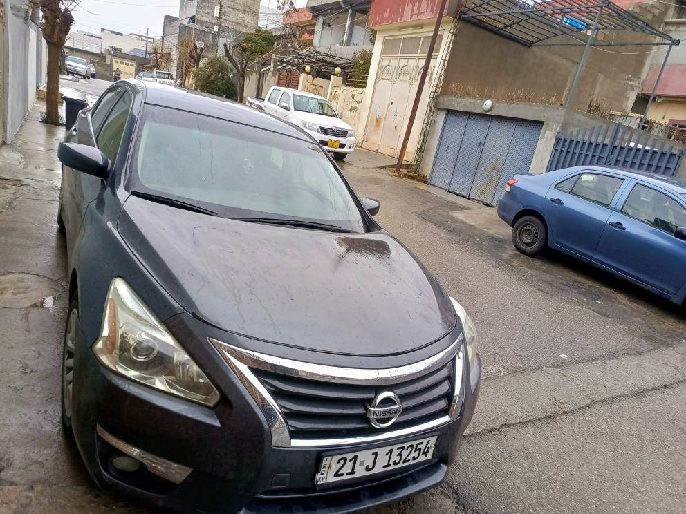 اڵتیما مۆدێل 2013گێڕو مه کینه ی نه کراوه ته وه بۆیاخ 3پارچه ئه وروپا سه یاره که غازی تورکیم بۆ به ستوه به ناو خۆمه
سعر115
*********** السليمانية, العراق
