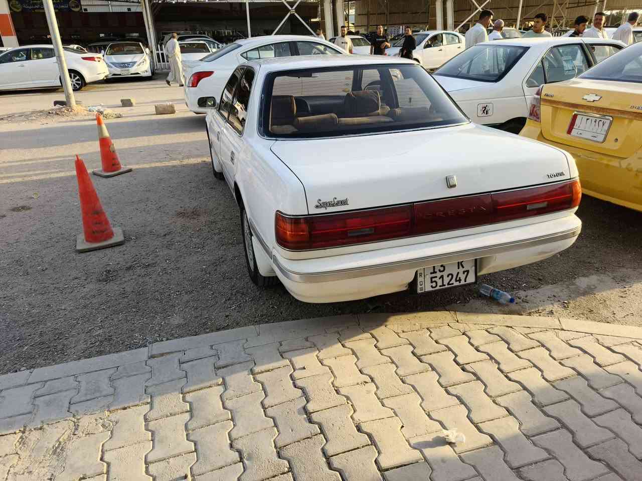 كرسته مضطرة مديل,١٩٩٣ سيارة جاهزة تخم تاير باتري تبريد منضومة زنون سنوية ٢٠٢٨ السيارة اسمي مكان مكان السيارة غماس السعر ٦٣ وبيهة مجال الاتصال والاستفسار رقم صاحب السيارة *********** مكلف بالنشر
