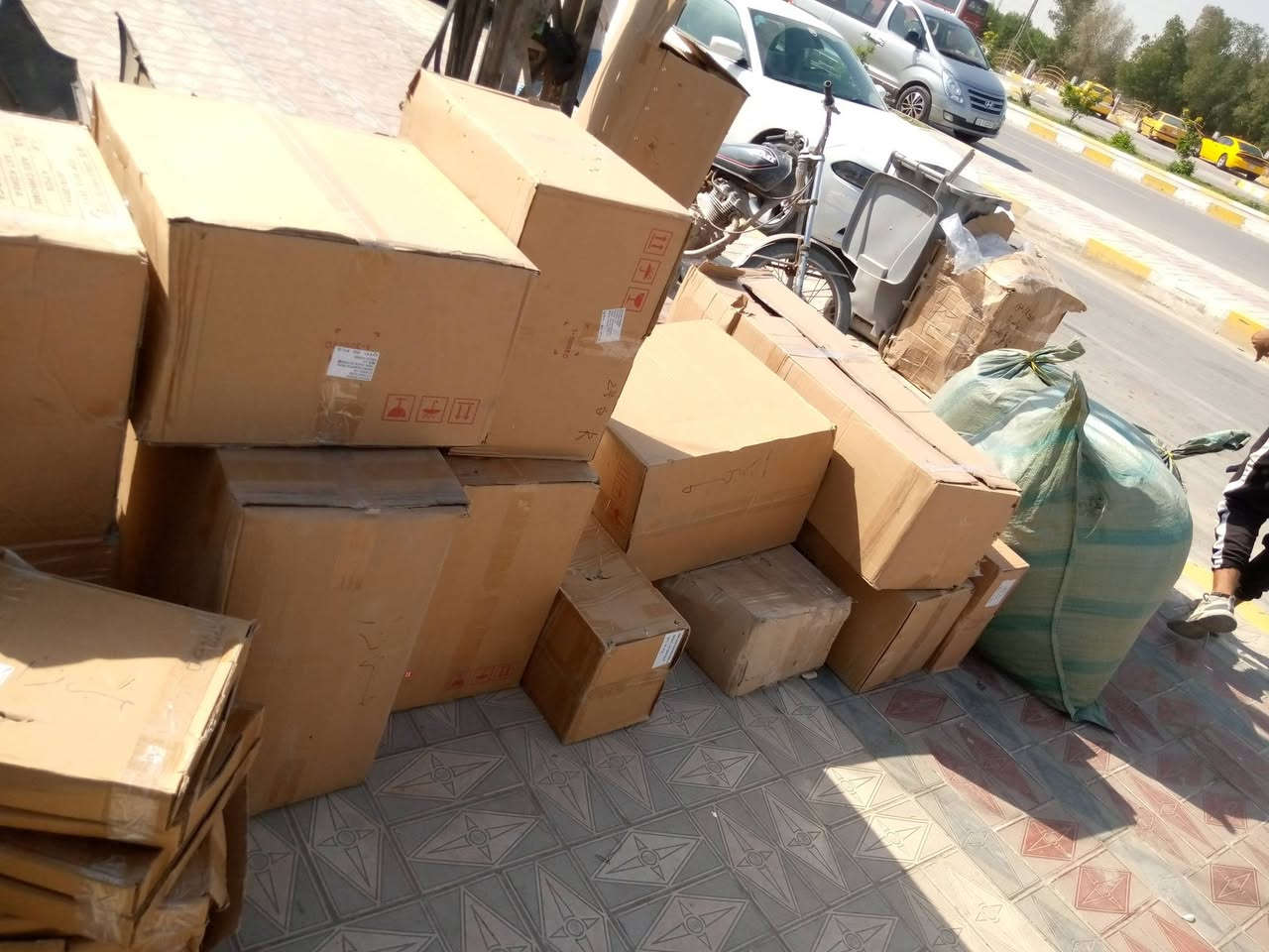 حسين الحاج نزار. الناصريه


**إذا كنت صاحب هذا الإعلان وتريد حذفه لأي سبب، رجاءا أرسل رسالة إلى الدعم الفني**