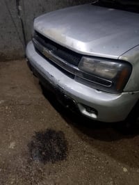 بليزر ٢٠٠٥ • مكينة وكير مكفولة • مزاد