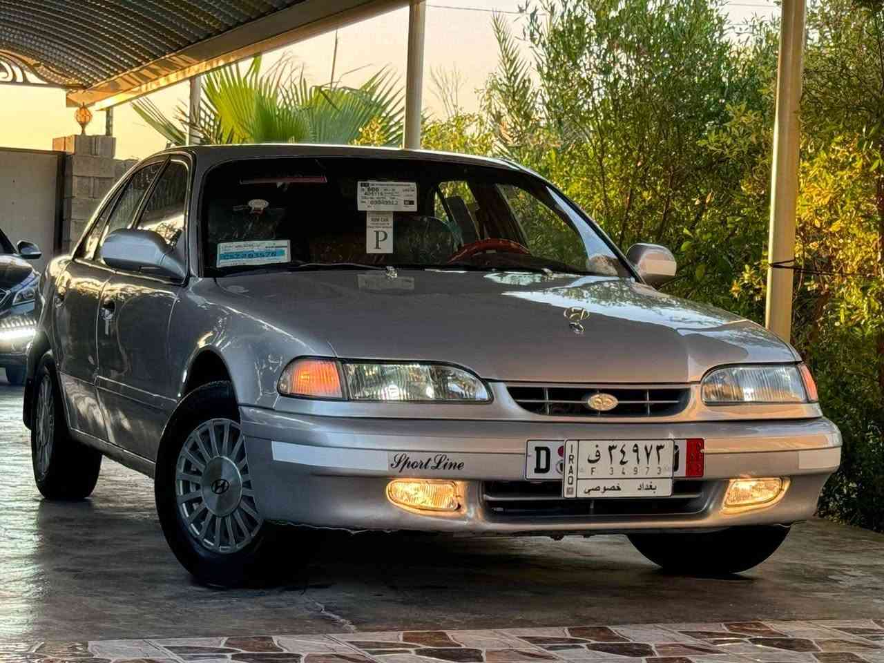 بس جناي سوناتا يخابرني لن يعرف قيمتها ...
للجنايه فقط ...
وجماعه اليكسرون بسعر الله يسامحهم النضيف غالي و السياره متعوب عليه 
(((ميعجبك سعر عوفه ليدور جديد هوه هاذه جديد ع أيدي بعده شركه )) سياره ممستخدمه يعني جانت متروكه عد شخص من نادر اكو هيج سيارات 
السلام عليكم..... 
سوناتا تو 1994..... 
رقم بغداد.... 
شرط التحويل...  مشروع وطني

كير.   ،، اوتماتيك.... 

كهربائيات ع وضع شركه ولا ملعوب بيه... 
 دوشمه مدوشمه
تبريد جاهز 
 تدفئه نار🔥 
  ..تخم تاير.... جديد  ...كير ومكينه خير من الله...... بشرط فول
كهربائيات كله شغاله بلادي.... 
 كهرباء
شرط لغود وتكم عله وضع الشركه مملعوب بيه....
كيجات كله شغاله حته ل بانزين هم يشتغل ..
نعومه ماشالله صاعد حديث 
سياره ما بيه كل عيب تخبل ول ياخذه  يرحملي من وره 

صدر خلفي أمامي كله جيد ما ملعوب بي عشركه  نعومه صاعد حديث ... بشرط ترايك 200 
غرفتها جديده ...دواخلها مثل كشنات شركه جدد ❤ ... ..مسجلها فول......كيجات كلها شغاله...
محرك مفتوح 20.0 (المرغوب)

السعر)( 47))بيها مجال

***********

***********

ميعجبك سعر عوفه لا تعليق رجان الله شاهد سياره متعوب عليه 
الموشراي لايضل ابكيفيه ينطي اسعار والسوك كلشي بي السياره محد يعرف قيمتها بس الجناي وبلحقيقه احله من الصور ❤️وحلالي عزيز مثل مانته عزيز ✋ 
ملاحظاه سياره كل ترويج ما بيه
