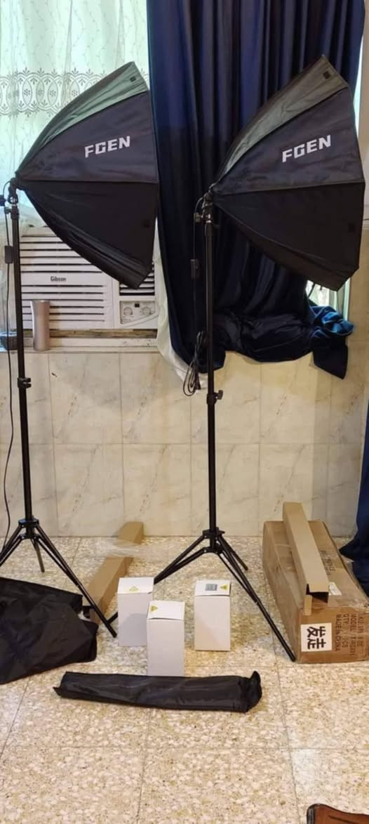 بكج اضائه كامل جنطه و3 كلوبات 100 واط. 2 ستاند. 2 سوفت. السعر 50 الف


**إذا كنت صاحب هذا الإعلان وتريد حذفه لأي سبب، رجاءا أرسل رسالة إلى الدعم الفني**