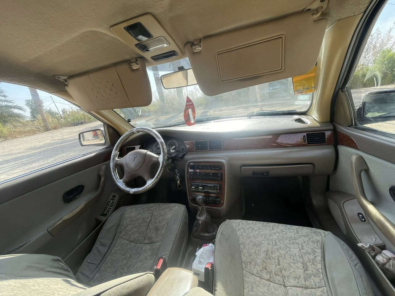 سلام عليكم سمند للبيع موديل 2010 رقم مثنى مداور ثاني يوم مكاني دوانية 
سياره كفاله عامه من تبديل وضربه ومكينه وكير وحداديه كهربائيات تايرات مشط تبريد كله مكفول بيه دوس وهلالات مصلحات الباقي كفاله عامه السعر 45 
***********
