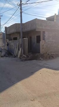 حي الملاين الثانيه • ١٥٠م • ركن عل شارعين