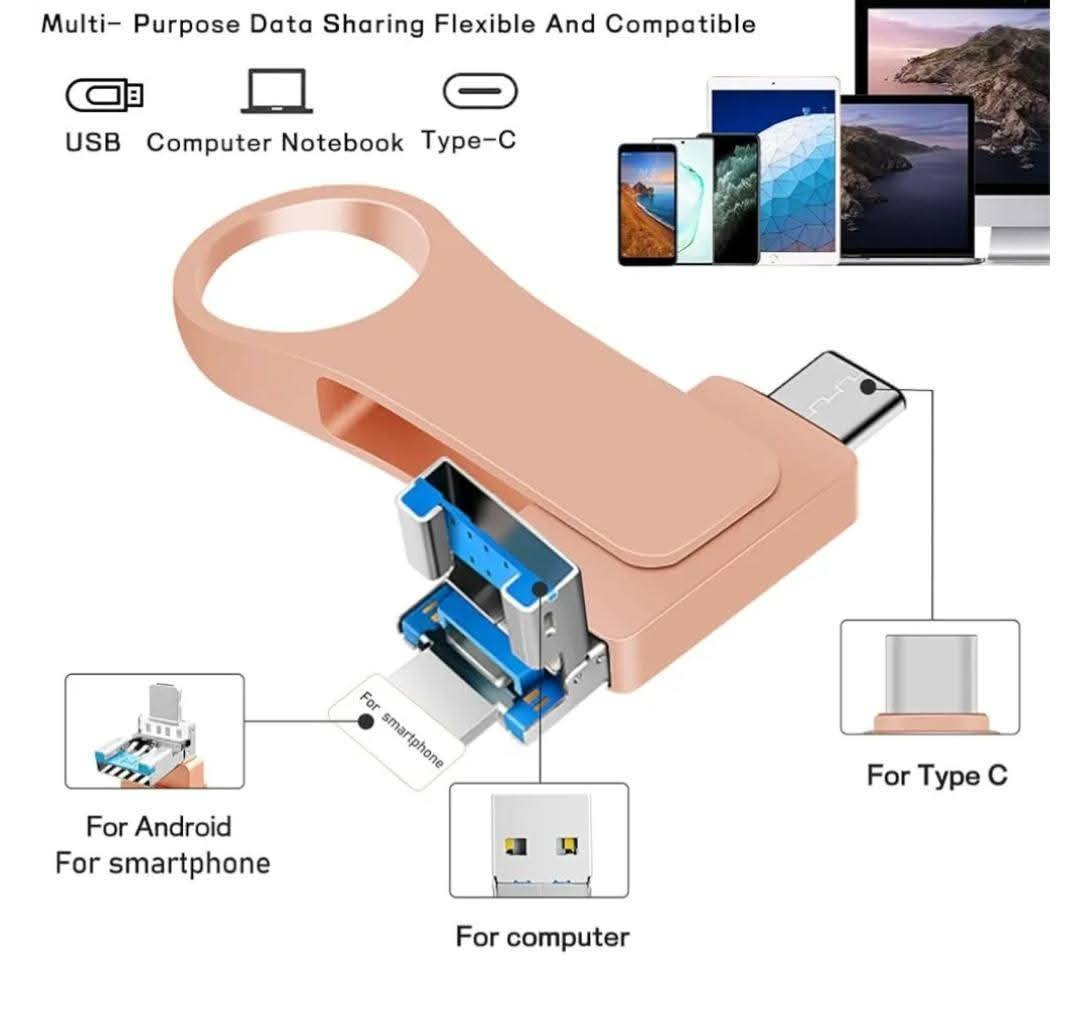 فلاش USB متعدد الوظائف
512GB


**إذا كنت صاحب هذا الإعلان وتريد حذفه لأي سبب، رجاءا أرسل رسالة إلى الدعم الفني**