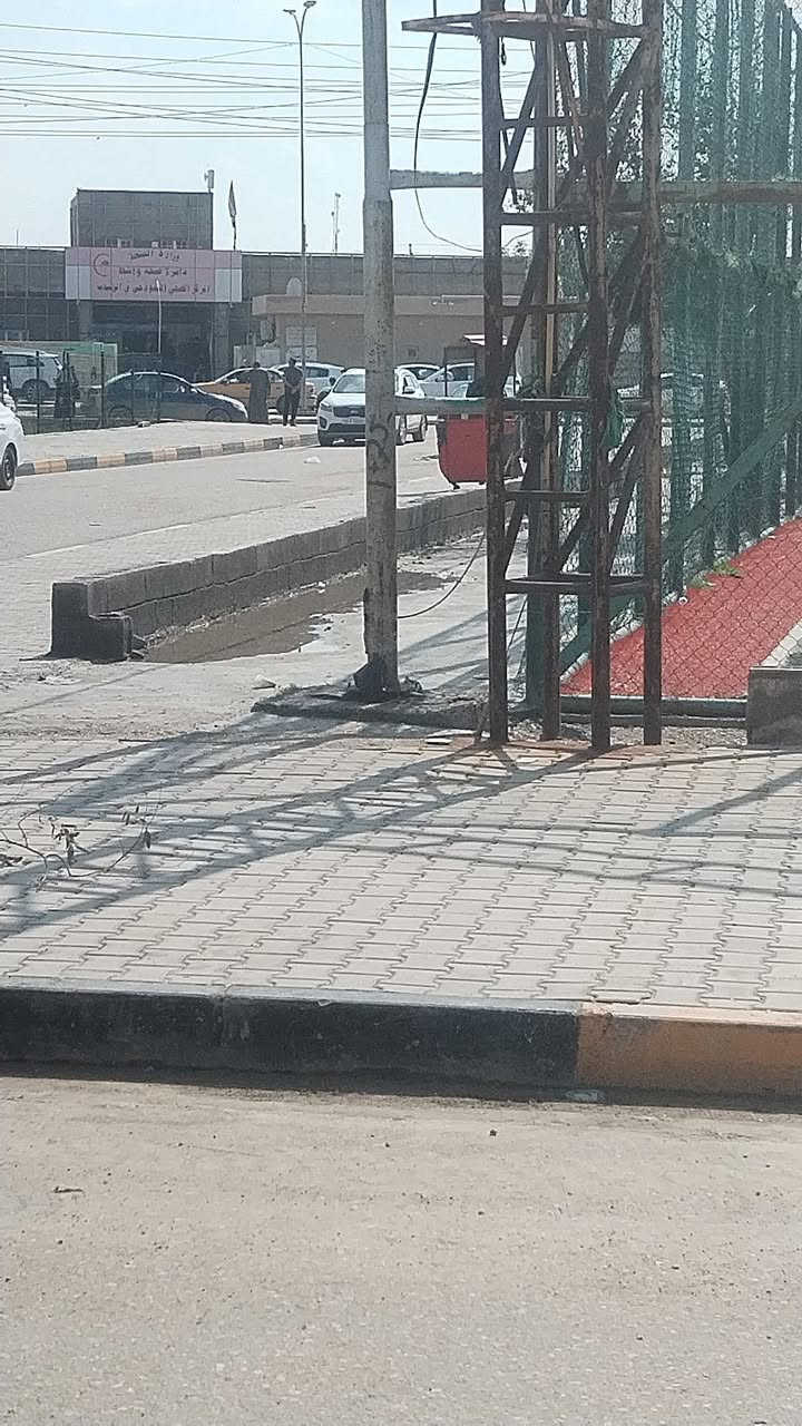 تم بعون الله تعالى وصول وجبه جديده من كافه أنواع المنظفات من الزاهي نوع سوبر
 القاصر وجميع مايحتاجه المطبخ والحمامات والصحيات والعطورات إلى الوكيل الحصري لشركه الشارقه للمنظفات العالميه حسين كاظم بأسعار مناسبة جدآ العنوان الزبيديه مقابل مركز النور الصحي النموذجي قرب ملعب الجمعيه الخماسي قرب تنزيلات الشيف حسام الشمري


**إذا كنت صاحب هذا الإعلان وتريد حذفه لأي سبب، رجاءا أرسل رسالة إلى الدعم الفني**