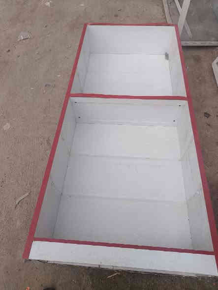 السلام عليكم اخوان غراض مسخدمة للبيع ميز جام سعر ٣٥ ميز المنيوم سعر ٦٠ فاترينة سعر 35 رفوف عدد 8 سعر ٢٠ عارضة سعر٢٥ سقف ثانوي عدد 28 سعر ٣٠

مكاني الناصرية الإسكان الصناعي 
*********** ناصرية
