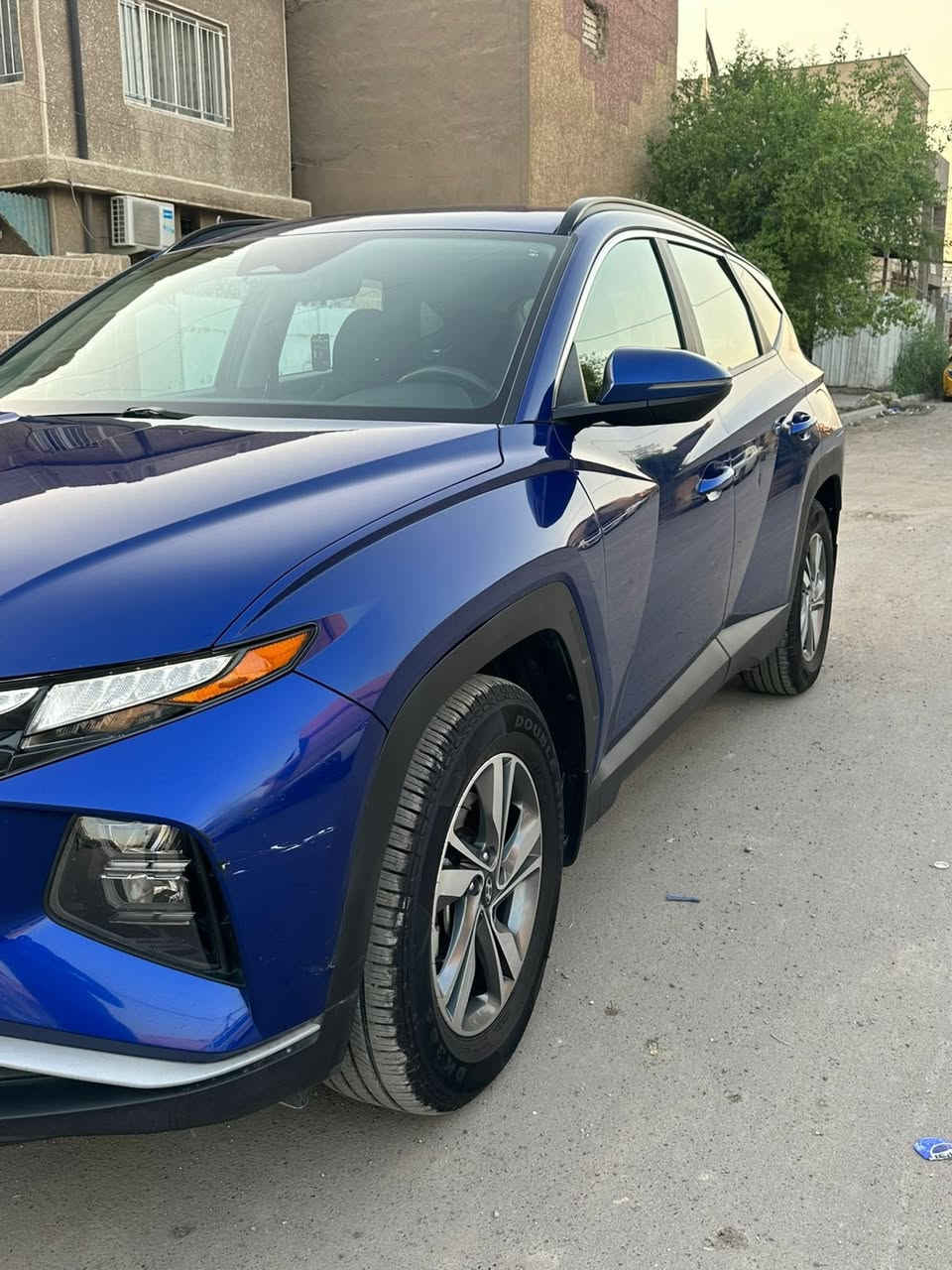 السلام عليكم
هونداي توسان 2022 للبيع

وارد امريكي

السيارة نص مواصفات 

كشن كهرباء + تبريد قطعتين

لايت LED نهاري + لايت زنون

بيبان بصمه + داخل بيجي واسود

سايد بريك بصمة + تحديد مسارات

اوتو هولد + نظام SPORT  SMART  NORMAL

 + اشاير مرايات

مكينة 2500 GDI 

شاشة كبيرة + تحكمات ستيرن

تشغيل عن بعد 

السيارة وارد امريكي مابيها صور حادث بيها صوره مال سونار منشور ورقم الشاصي هم منشور

رقم اربيل 

مكاني بغداد 

السعر :190$ بيها شي بسيط

***********
