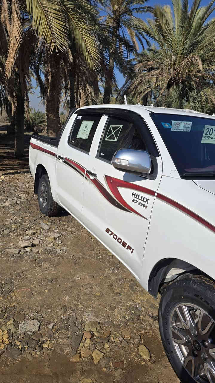 #للبيع 
2014 فول مواصفات (وتماتيك) سعودي اصل ام الدعاء
السيارة مكفولة كفالة عامة 1/1 حتة خطتها مال شركة 
السيارة جديدة كلش علة وضع شركة ماشية 190فقط
رقم واسط نكليزي سنوية جديدة شرط تحويل
السيارة جاهزة مجهزة من كلشي
المكان السماوة          السعر 215$
الاتصال ***********  متواجد واتساب 
قبل الا تتصل قرة تفاصيل وشوف صورها وتدلل
ترهم مراوس
