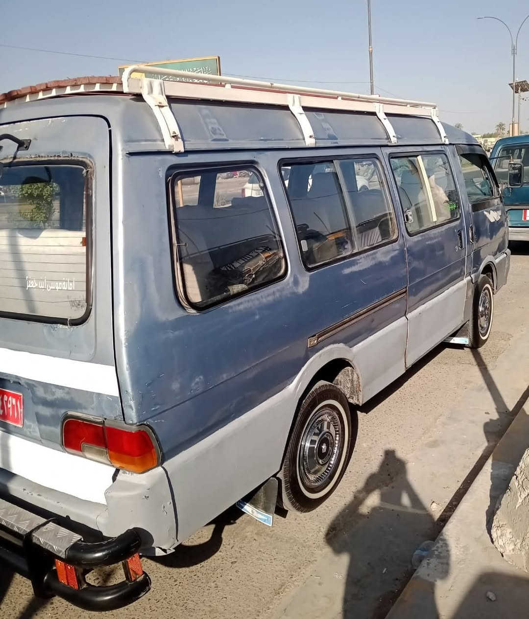 السلام عليكم كيه آسيا للبيع موديل 94 كير مكينه خير من الله السيارة كفاليه عامه السعر 45 وبها مجال مكانة حله نادر الثاني الرقم ***********
