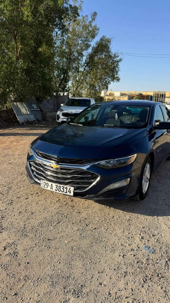 للبيع شفروليه ماليبو 2019 – فئة LS. السعر (109) 

ترهم مراوس 

ملاحظة سياره مابيه اي مشكال سياره جاهزة 

* محرك 1.5 تيربو اقتصادي.

* تشغيل بصمة.
* شاشة 8 إنش تدعم Apple CarPlay وAndroid Auto.
* كاميرا خلفية.
* مثبت سرعة.
* مكيف ممتاز.
* السيارة نظيفة والاستعمال شخصي.
* اللون: أزرق معدني.
* رقم واسط انكليزي سنويه 2026 شهر ل11 
*عداد لمسافة 115 

(حادث سيارة جملغ ايمن وبنيد بدون دواخل حادث سطحي وجملغ اليسر كلير ) 

كير ومكينة كفالة

مكان سياره بابل لهاشمية 
***********
