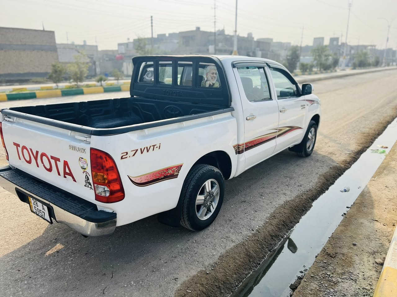 سلام عليكم للبيع بيكم 2009رقم نكليزي بسمي سيارة مال بيت ستخدم شخصي كفاله عامه من ضربه وصبق ومن كلشي حداده توني مسويه تخم تاير جاهزه استفسار اكثر رقم ***********المكان الناصرية قضاء الرفاعي السعر 158
