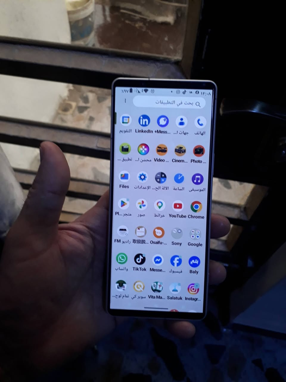 التفاصيل داخل الصور اكرر ماعندي توصيل مكاني دورة فقط


**إذا كنت صاحب هذا الإعلان وتريد حذفه لأي سبب، رجاءا أرسل رسالة إلى الدعم الفني**