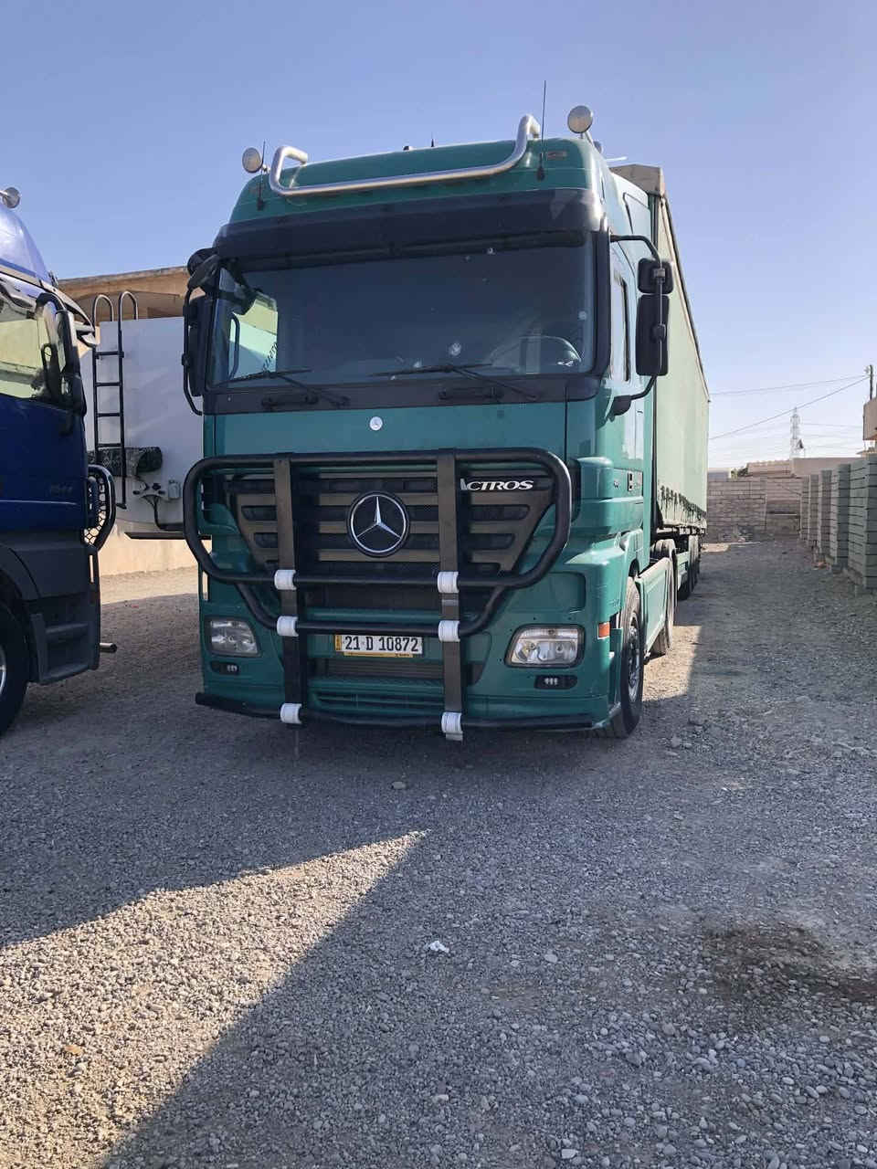 للبيع اكتروز مديل 2007 عربانه كرون بنز بريك مكفول كفاله عامه  رقم السلمانيه سنويه جديد مواصفات دجبول سلفر ثلاجه ريتايدر كلج 
العنوان موصل سهل نينوى السعر 390 وبيه مجال قليل 
للاستفسار اتصال ع ارقام التالي 
***********
***********
محسن فاضل
