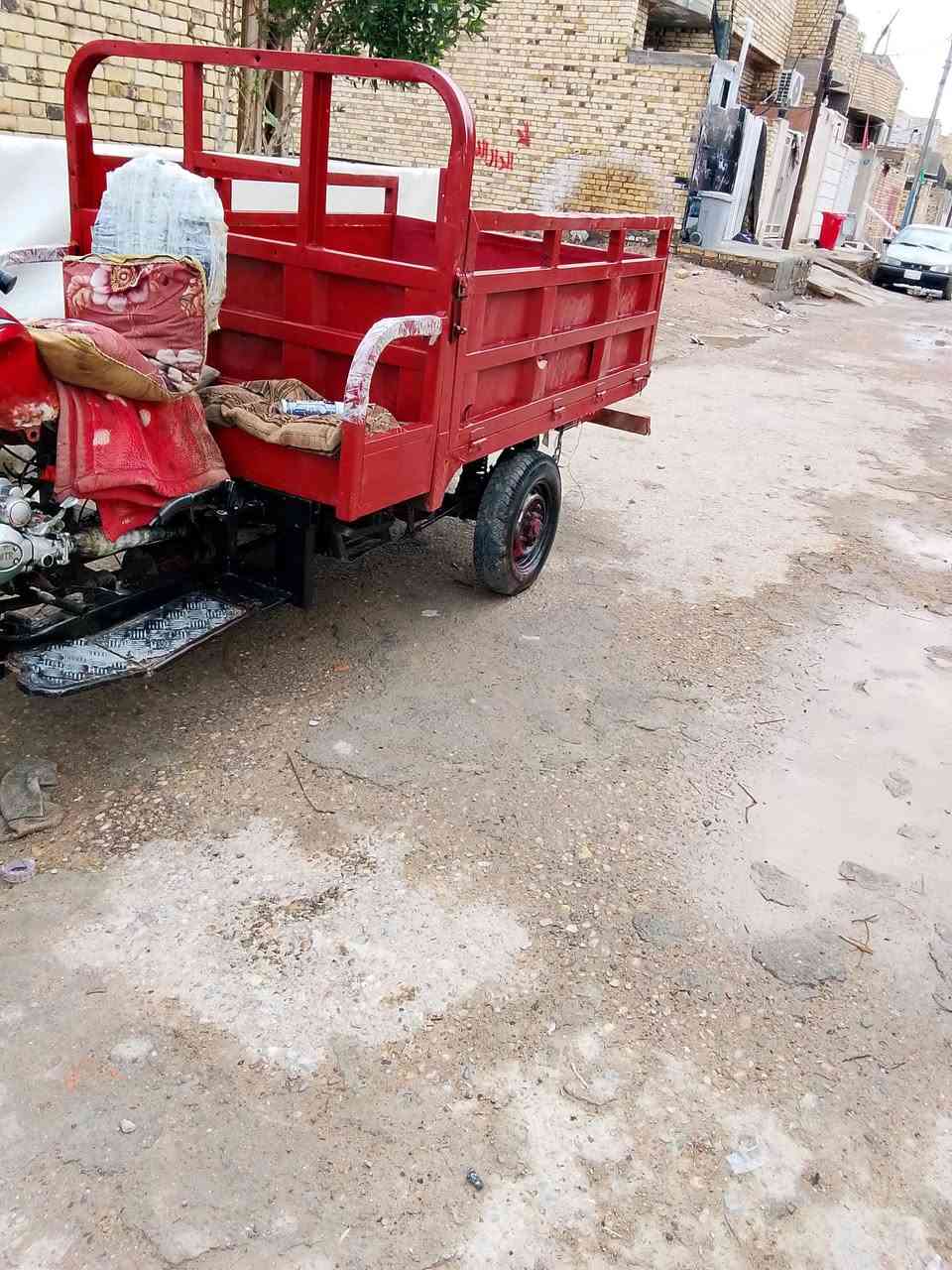 السلام عليكم ستوته للبيع نظيفه وجديده حلوه ماكينه جديده شاصيه نظيف حلو العنوان بالعماه سعر ب 850 وبيها مجال رقم الهاتف ***********
