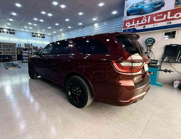 دورنكو 2022 R/T امريكي كلين 
السياره مغلفه PPF
ضمان 10 سنوات 
قبل اسبوع غلفتهة 

رقم اربيل عندي وكاله

وصاحبهة طيب جداً تريد

تحويل او وكاله اني حاضر

 السياره كلين تايتل بيهة

صبغ بل باب خلف السائق

كلش قليل بدون حادث او

تبديل او اي خلل سرقه

دعاميات مصبوغه كير مكينه

خير من الله 5700 هيمي فول

مواصفات حساسات امامي

خلفي رادار امامي خلفي جانبي

كامره خلفيه شاشه جبيره

جنطه كهربه كشنات تدفيه

تبريد السياره يحتاجلهة فقط

تايرات السياره ماشيه 33 ميل

بعدهي زيرو دبل اكزوز 
السعر 360 

***********
بغداد الشعب
