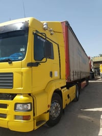 شاحنة مان • مان • للبيع