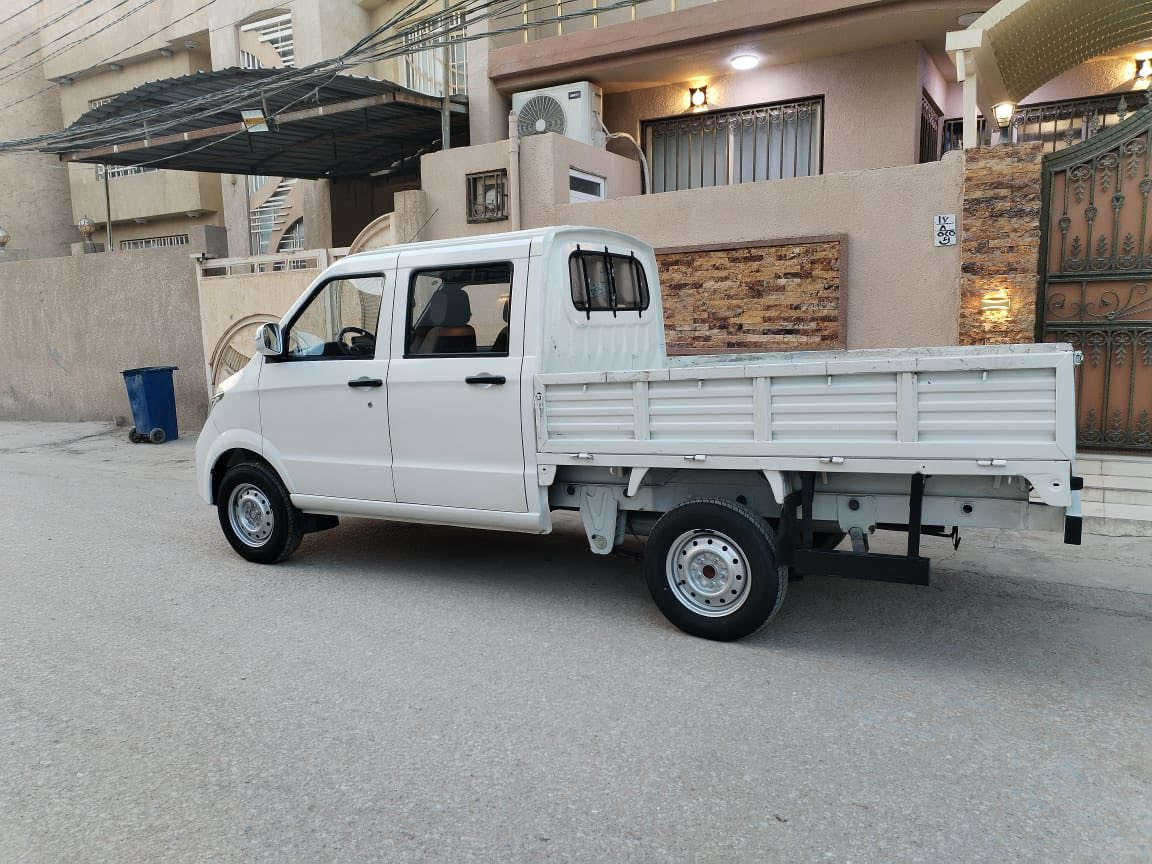 شانجان 2024 ماشيه 20 الف كيلو مكينه 1200 اقتصادي بدي دويل رقم يكلف مليون وربع السعر 74 ورقه للستفسار *********** بكانها بغداد الجديدة
