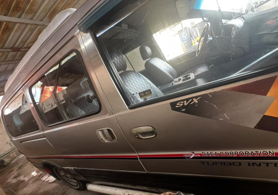 سلام عليكم ستاريكس موديل 2007 مكفوله كفاله عامه محرك مسكر محرك كير اكسل جديده تبريد شغال تتفيه شغال سياره جديده نفسل شريكه شواصيات جديده سياره ما ماشيه سنويه جديده لحد. 2030 بسمي سعر١١٥ مجال قليل مكان البصرة أبي الخصيب رقم موبايل ‭٠٧٧٣ ٢٣٥ ٩٩٠٤
