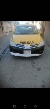 نيسان تيده • ٢٠٠٩ • كالار
