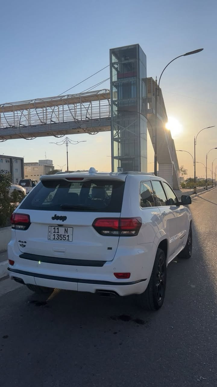 جيب اس خليجي
2022 وكالة هارلم
فول مواصفات 
بيها بارد باب خلفي عكس سايق
رقم بغداد مشروع وطني
السعر 36500 
العنوان بعقوبة 
الاتصال 
***********
