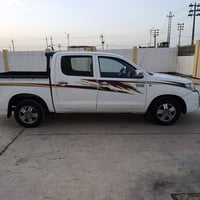 هايلوكس • ٢٠٠٨ • البصره