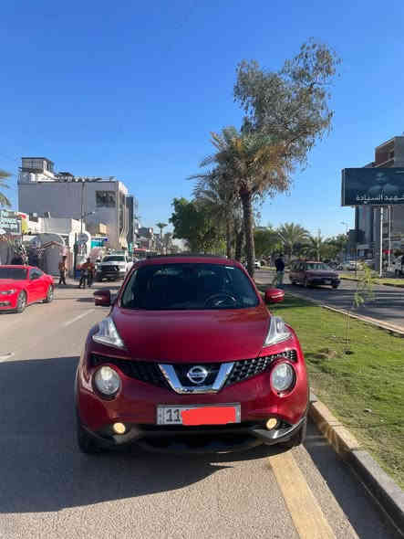 السلام عليكم 
سياره نسائيه نيسان جوك 2018 وارد خليجي ماشيه30كم
بانوراما.    بصمه.   كراسي جلد.   لايتات زنون بلادي مع زراك لايت شاشه وسطيه تدعم كار بلي 3وضعيات قياده
4 كامرات 360درجه رادار جانبي مع مري قلاب تدفئه كراسي فول مواصفات بلاتينيوم مكاني بغداد اليرموك
***********
