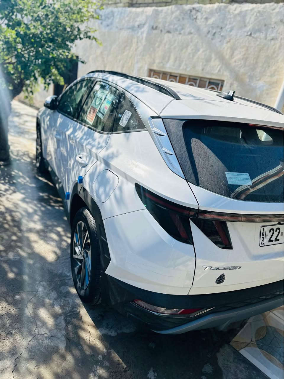 توسان خليجي 2024 كفاله عامه رقم اربيل تحويل او وكاله ماشية 31 فول مواصفات عدا التنته السعر 220 وبيه مجال بسيط للشراي مكاني بصرة المدينة الاتصال *********** المدينة, البصرة
