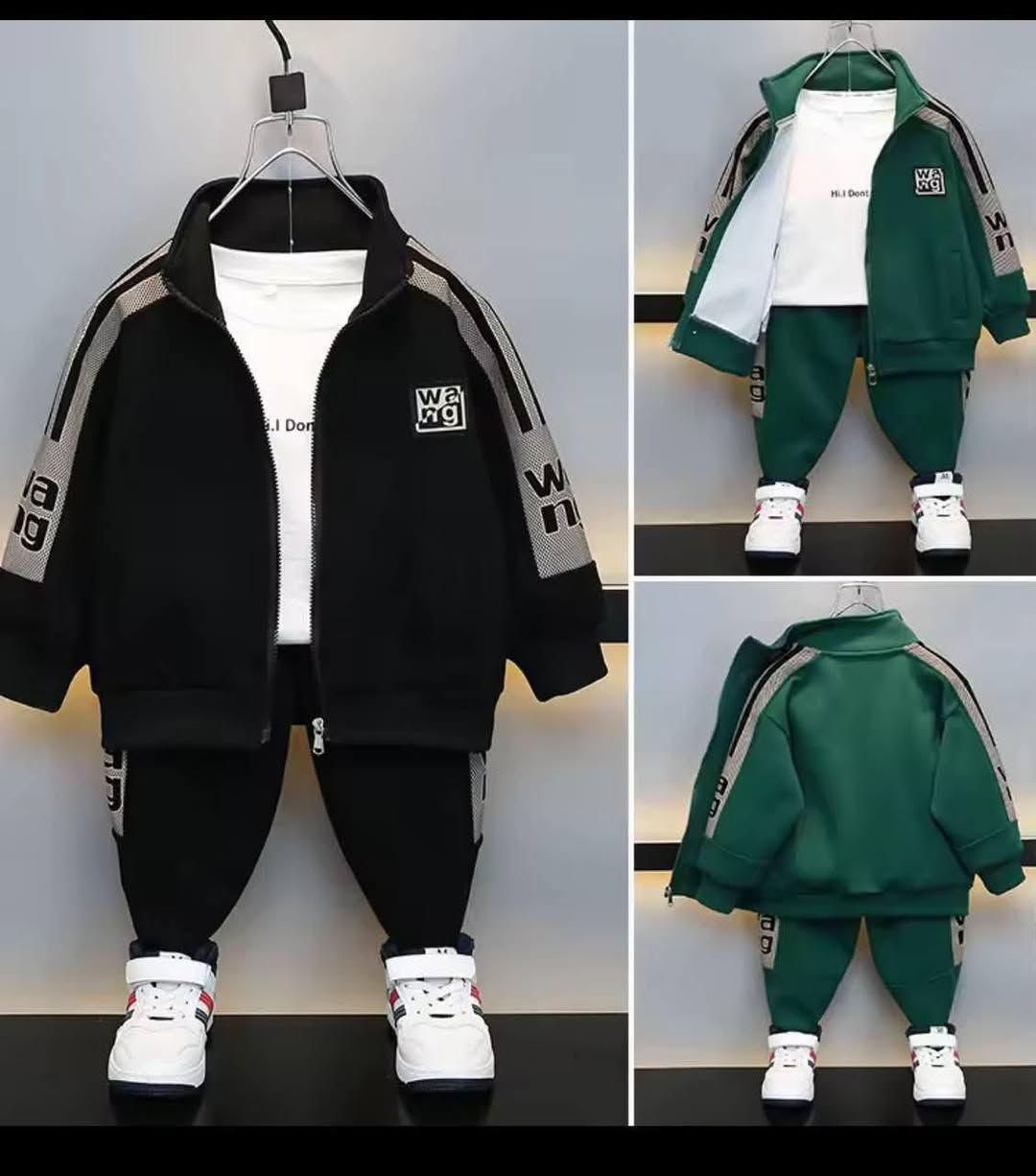 بسم آلَلَهّ توكلنا على الله 
أّلَلَهّـمً صّـلَ عٌلَى مًحًمًدٍ وٌآلَ مًحًمًدٍ 🧿🌹

اجمل الموديلات بهاري  لعام  (2026)  اسعارنا لا تقبل
 المنافسه وإسمنا خير عنوان❣️

طقم  ولادي 3  قطعه   براند ستندر طبي 

قياسات 1سنه 5 الى سنه 

عنوان شارع اللهيبات ملاسق جامع الرحمان مجمع انسبلك
 العائلي الحيره للاستفسار وتساب‏‪***********
  قناة  ال تلي https://t.me/ansablk
