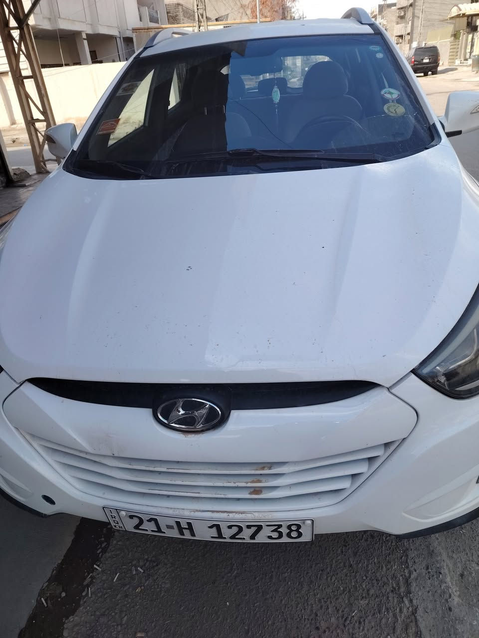 توسان موديل١٤للبيع
خليجي محرك٢٠٠٠ المرغوب
كيرمحرك كفاله
صدرامامي خلفي كفاله
تبريدجيدجدأ
المسافه المقطوع ١٨٢ كم
السعر ١٥٧ ورقه بيه مجال
رقم سليمانيه
العنوان بغداد البياع الثالثه
اتصال *********** ابوحيدر تحياتي للجميع
