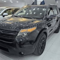 إكسبلورر ليمتد • ٢٠١٣ • ٦ سلندر