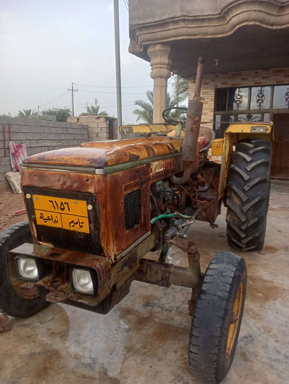 البيع مكانهه ديالى قضاء خانقين
حاصوده مال سمسم والمكينه ***********
