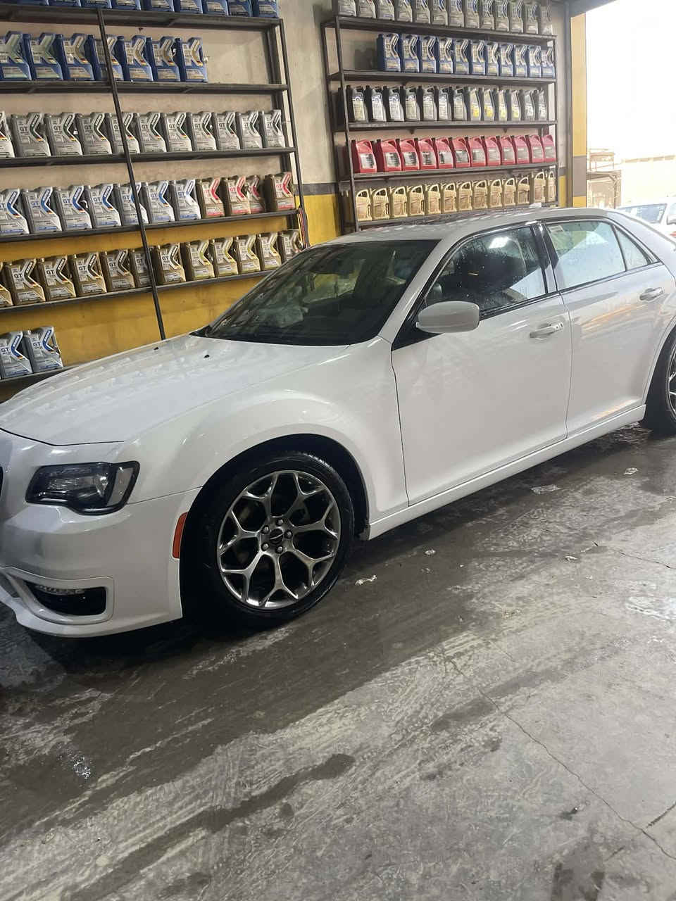 اوباما S موديل 16 

معروفه مواصفات ال S

رقم كركوك باسمي مشروع وطني

 جاهزه من كلشي تخم تاير جديد حادثه موظح بالصوره  

 سنويه جديده مكان السياره بابل

 السعر 215 وبيه مجال بسيط 

موبايل ***********
