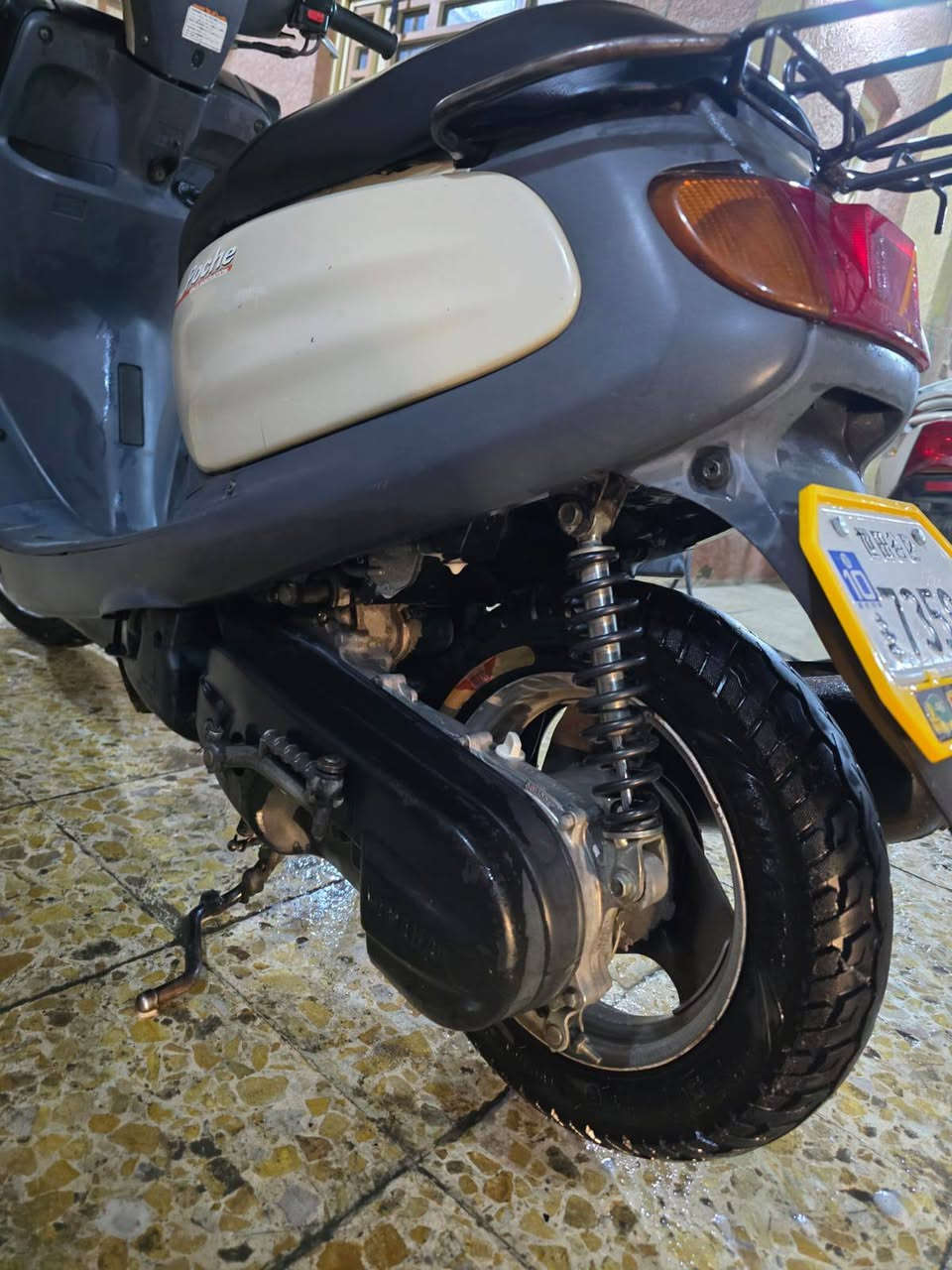 منغولي رمبة 2007
السعر 850 الف تواصل *********** 
حاوية وصلها موجود
