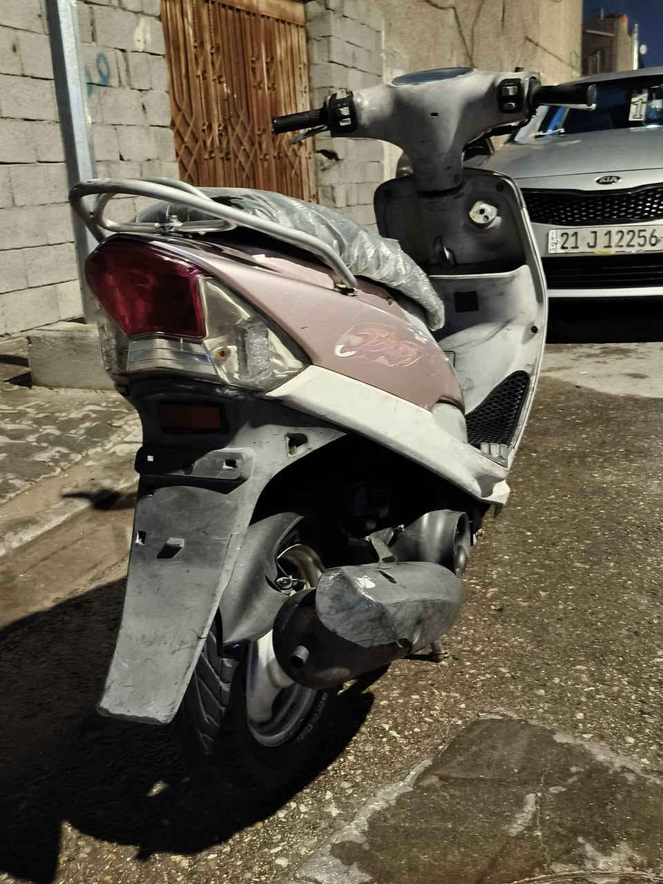 ماكس قجمه دراجه بلاد مامفتوحه مع مكاتبه بسمي دراجه مكينه بلكاربون وين تريد تفحص افحص فول ملاح سلف هندر كهربائيات كلها شغاله ختم واحد السعر مليون ،عنواني البصره الزبير الجاهزه رقمي *********** مو شراي لاتراسني
