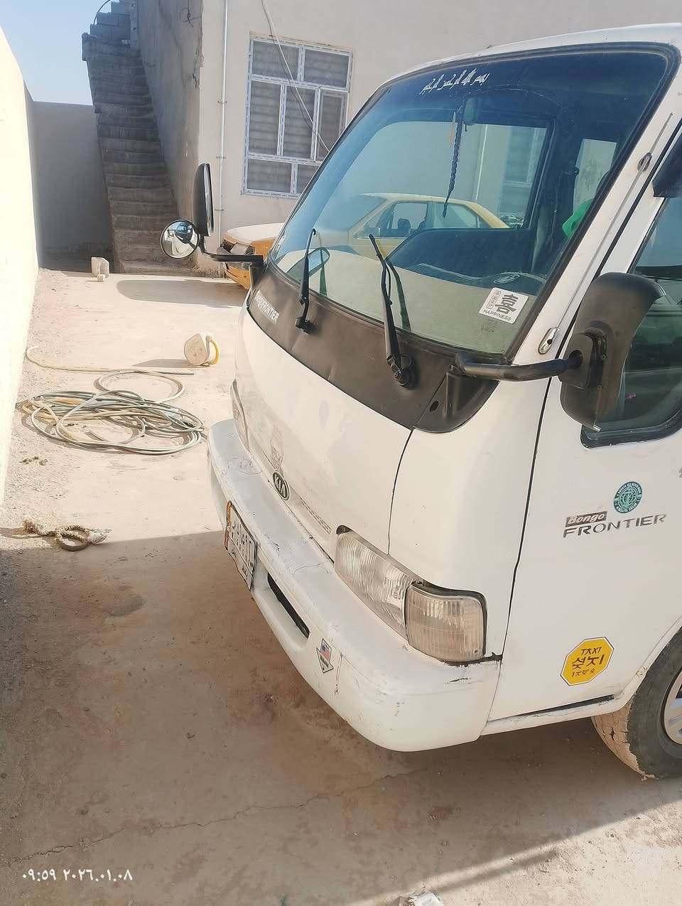 السلام عليكم كيه فنتيره 97السياره جاهزه كير محرك شواصي كفاله رقم بغداد رعيه يريد مداور نقصه بس ولف حموه سعر 60وبيه مجال لل شراي مكاني كربلاء ***********
