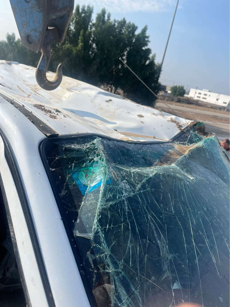 دفع الله  و ما شاء فعل 
صار وياي حادث الله يبعد الشر عنكم 
ابيعهـا ع حادثهـا 
تيوتا بيكم هايلوكس 
موديل 2006 
رقم واسط الدولي 
لون ابيض 
مكفولة كفالة عامه قبل الحادث 
تخم تاير جديد 
شاصي 19 
عنوان ديالى بعقوبة 
*********** Singapore
